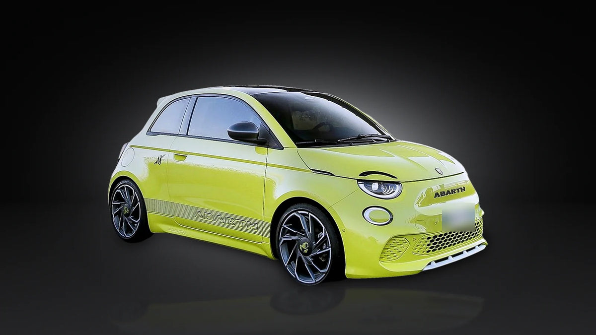 Abarth 500e
