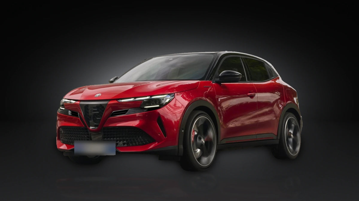 Alfa Romeo Junior Elettrica