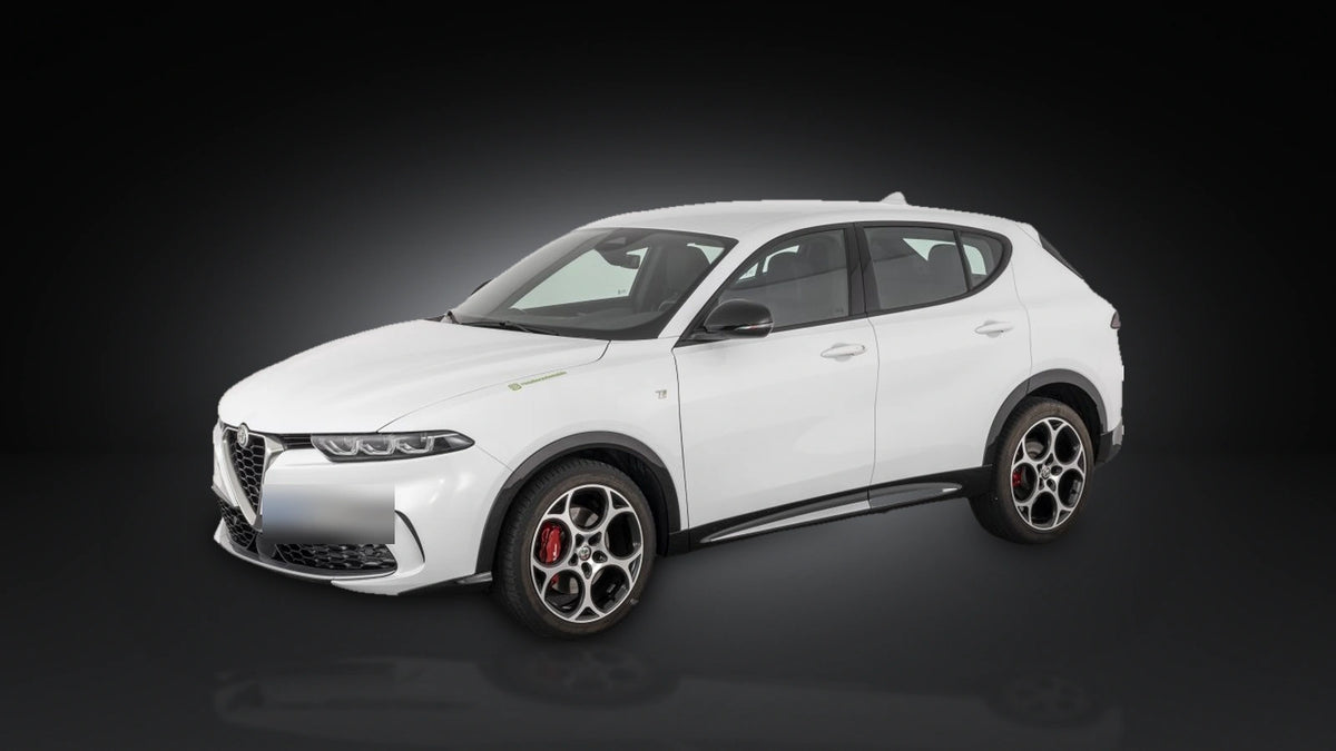 Alfa Romeo Tonale PHEV