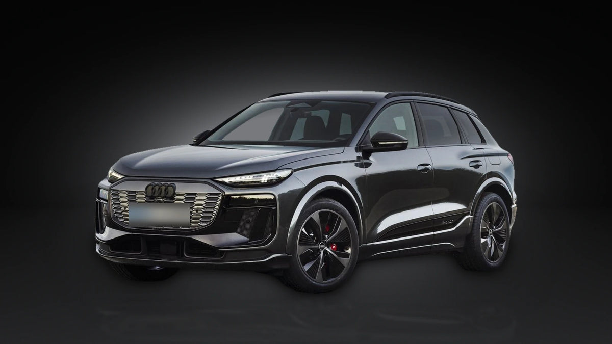 Audi SQ6 e-tron