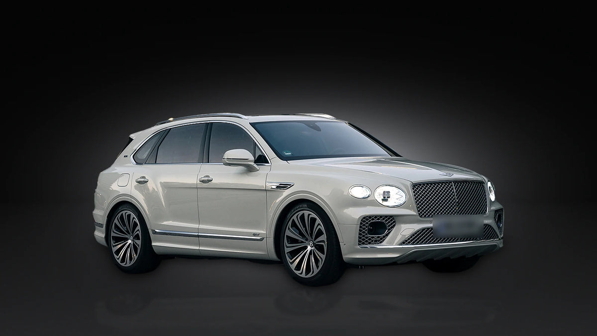 Bentley Bentayga Hybrid