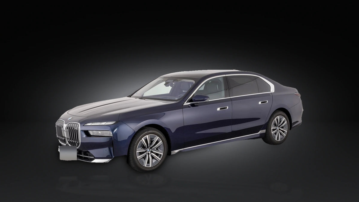 BMW 7 Serie