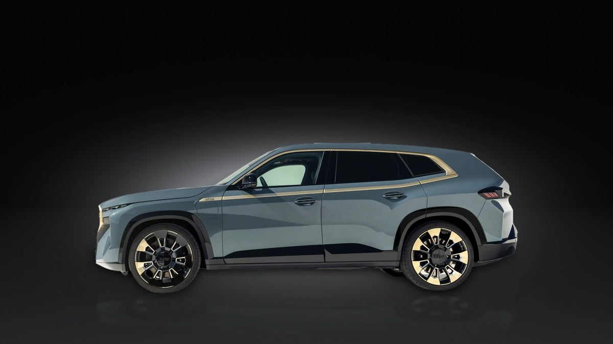BMW XM