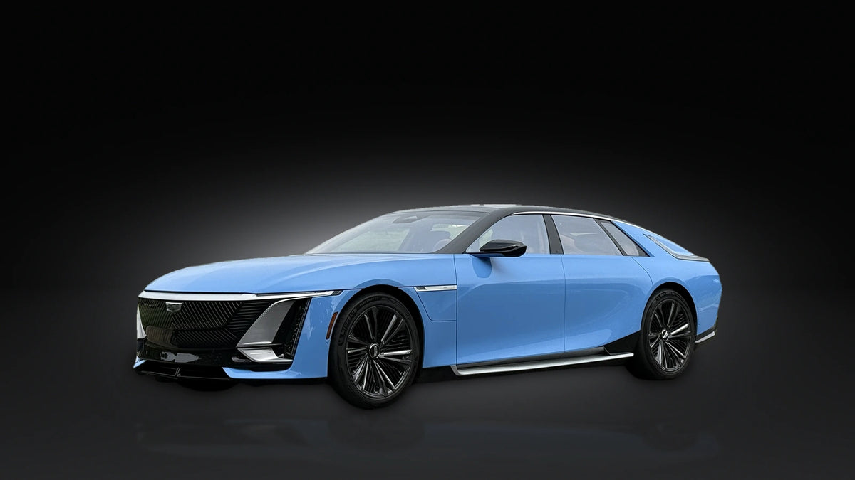 Cadillac Celestiq