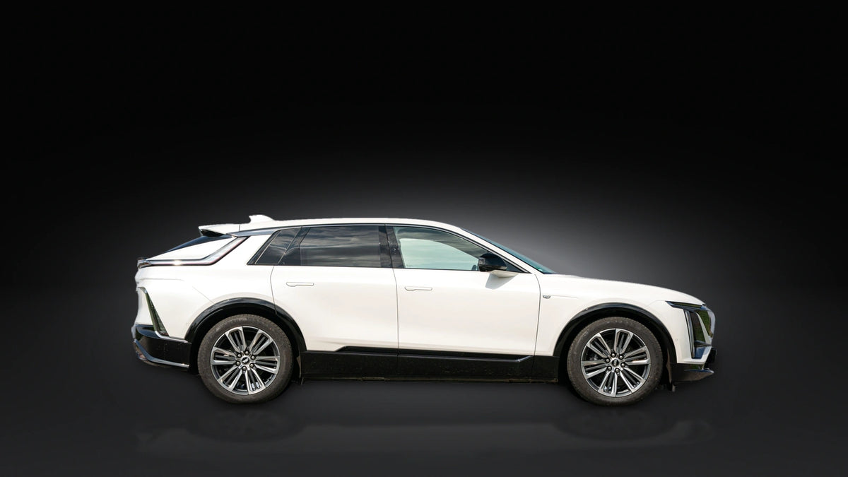 Cadillac Lyriq