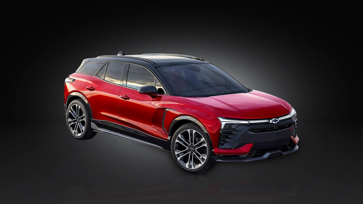 Chevrolet Blazer EV