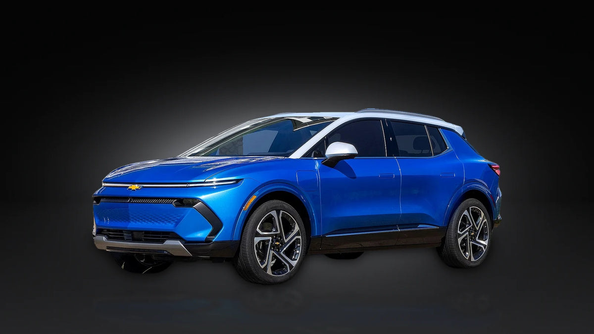 Chevrolet Equinox EV