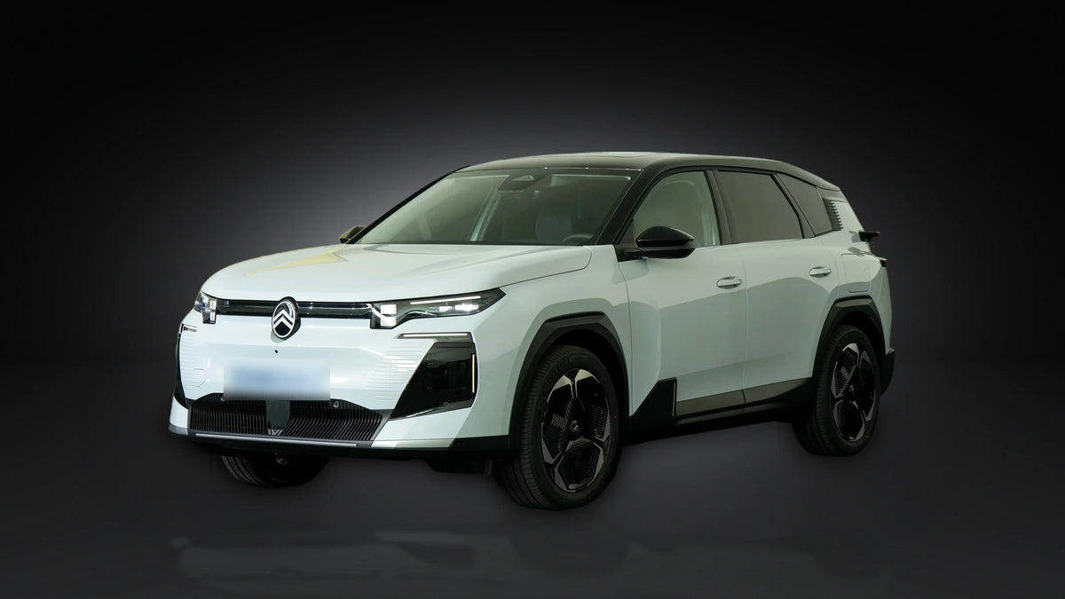Citroën ë-C5 Aircross