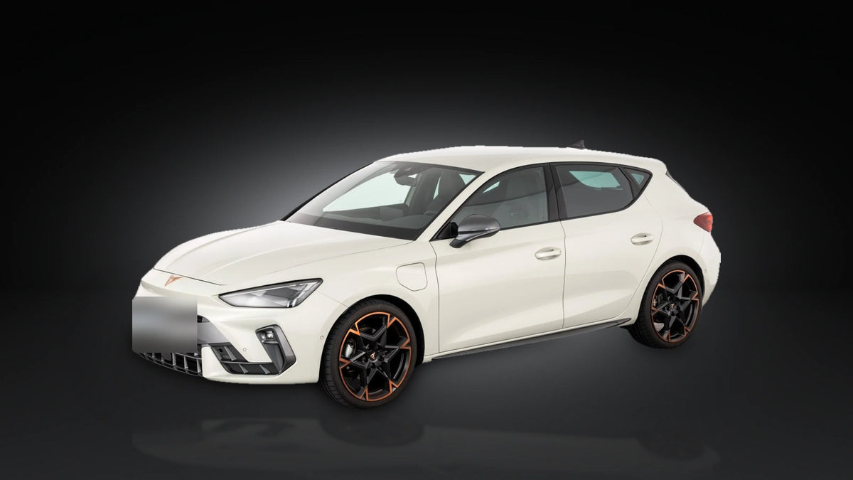 Cupra Leon e-HYBRID