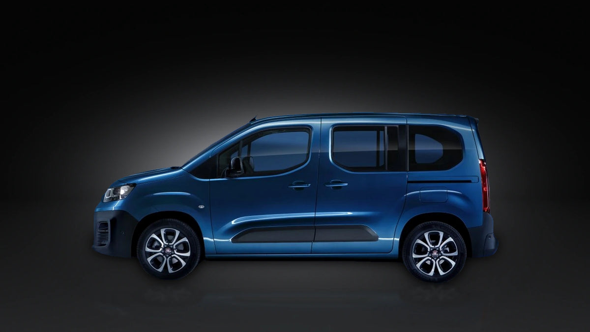 Fiat e-Doblò