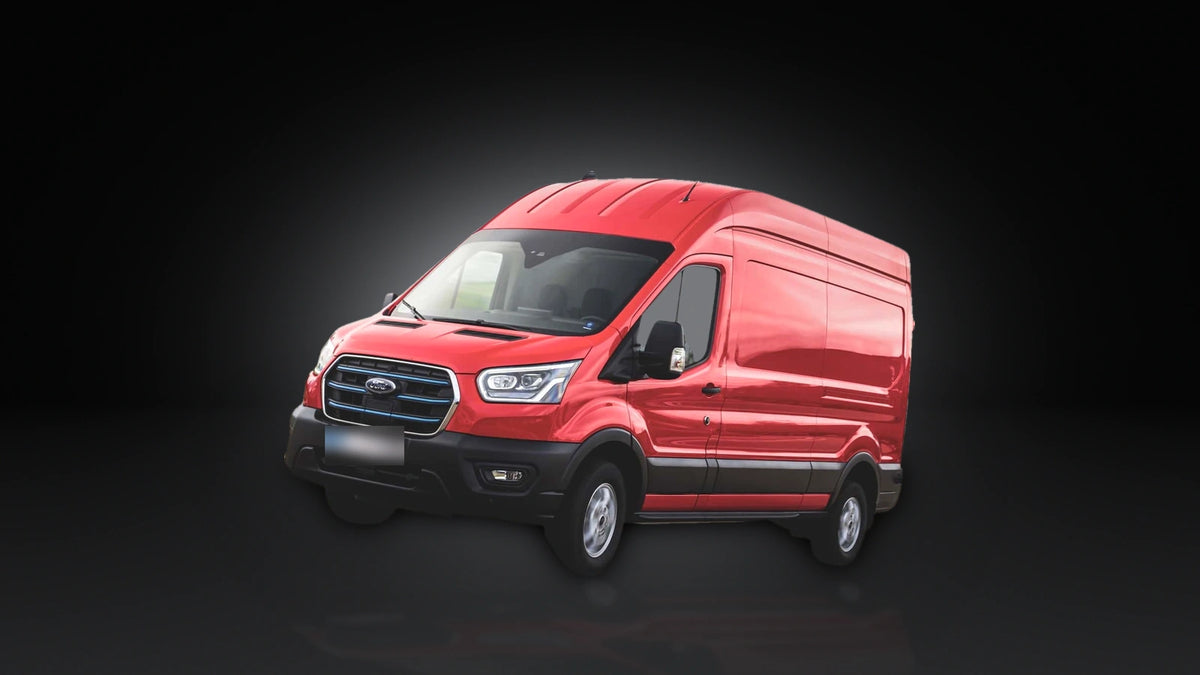 Ford e-Transit