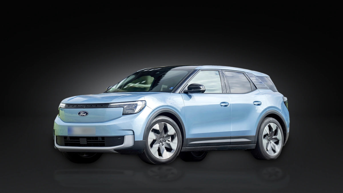 Ford Explorer EV