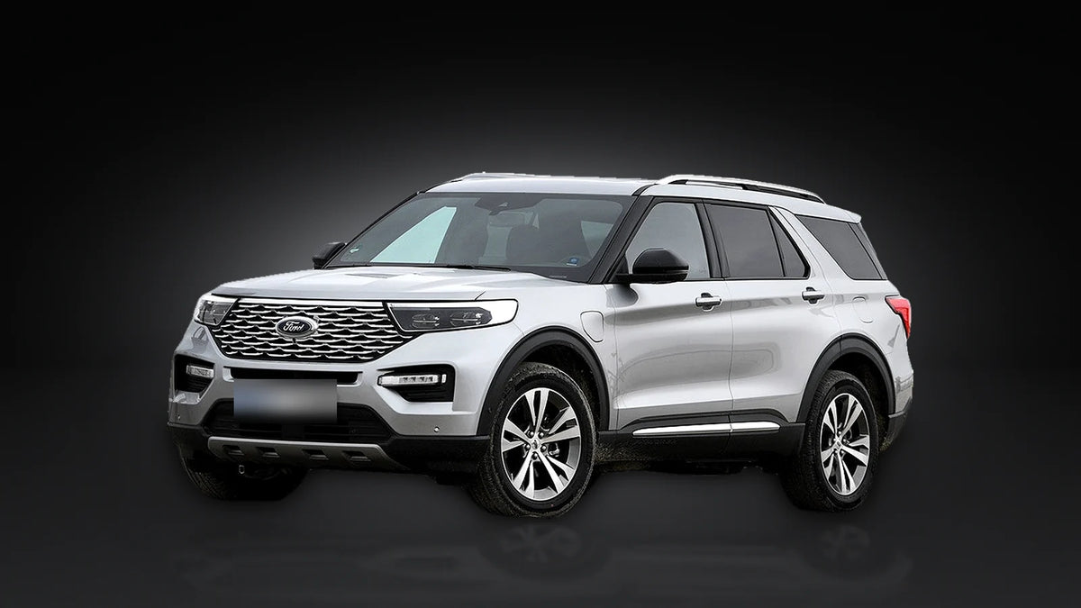Ford Explorer PHEV