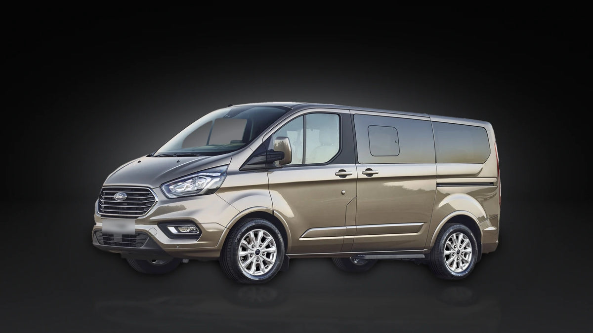 Ford Tourneo Custom PHEV