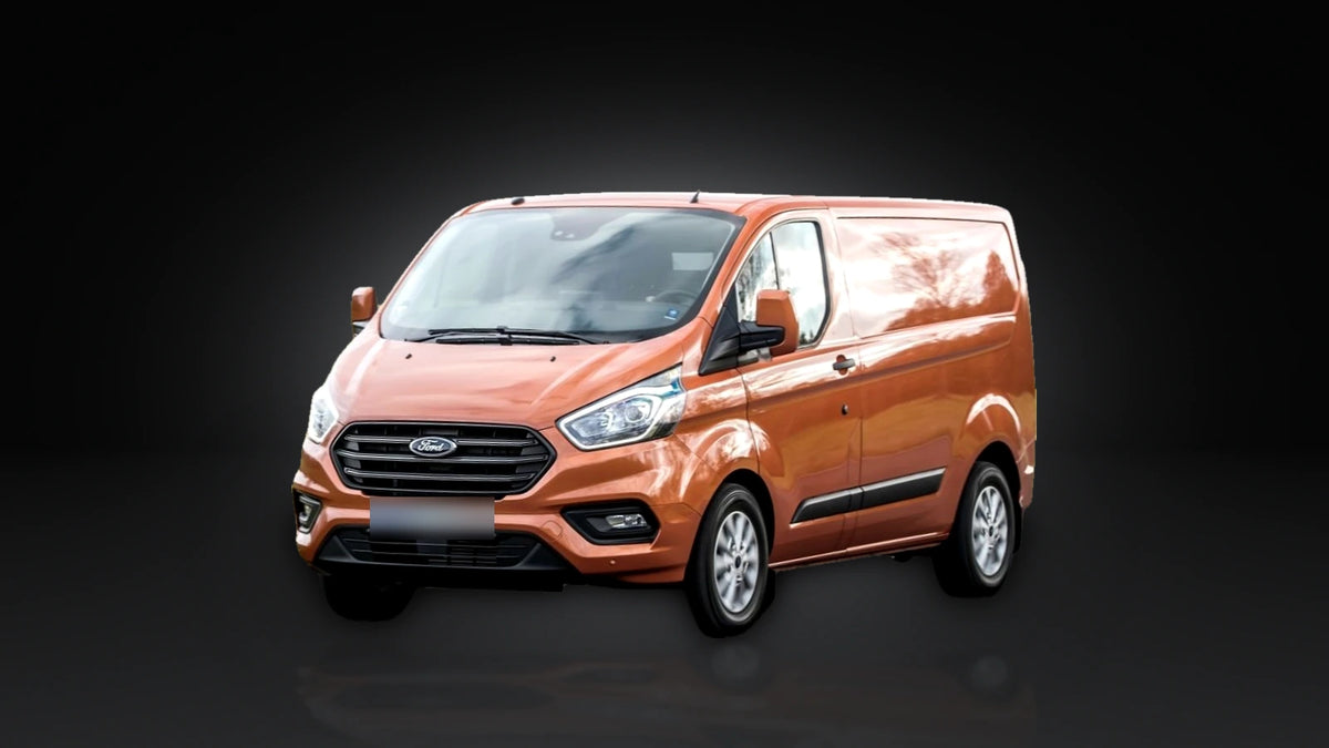 Ford Transit Custom PHEV