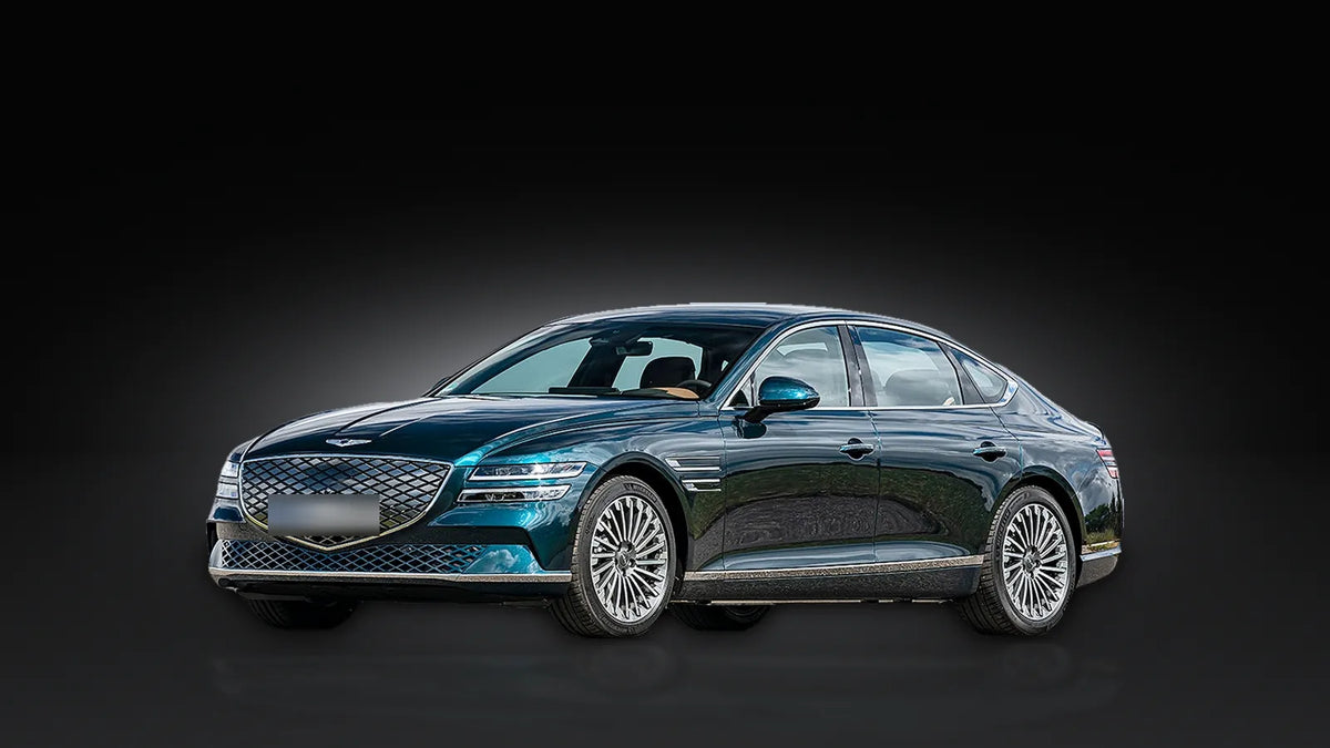 Genesis G80 Electrified