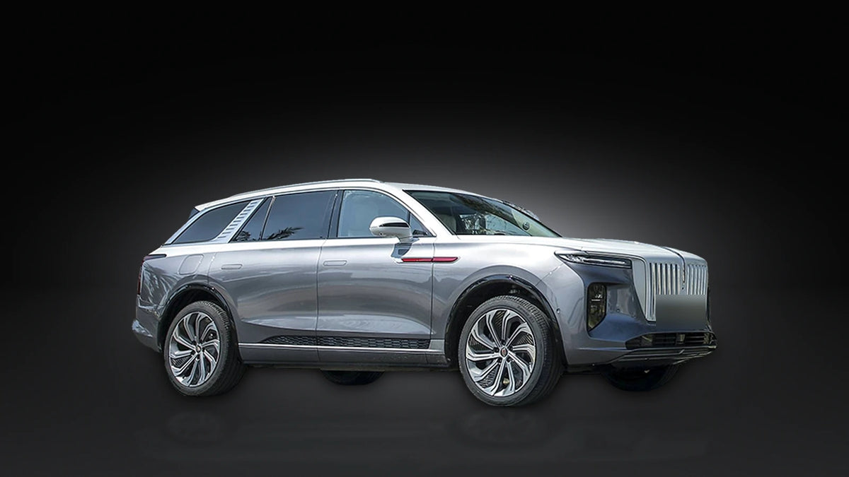 Hongqi E-HS9