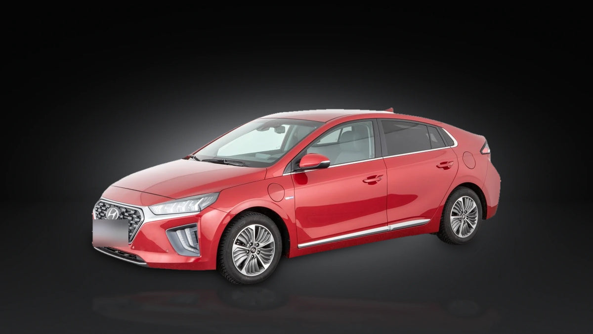 Hyundai Ioniq Plug-in Hybrid