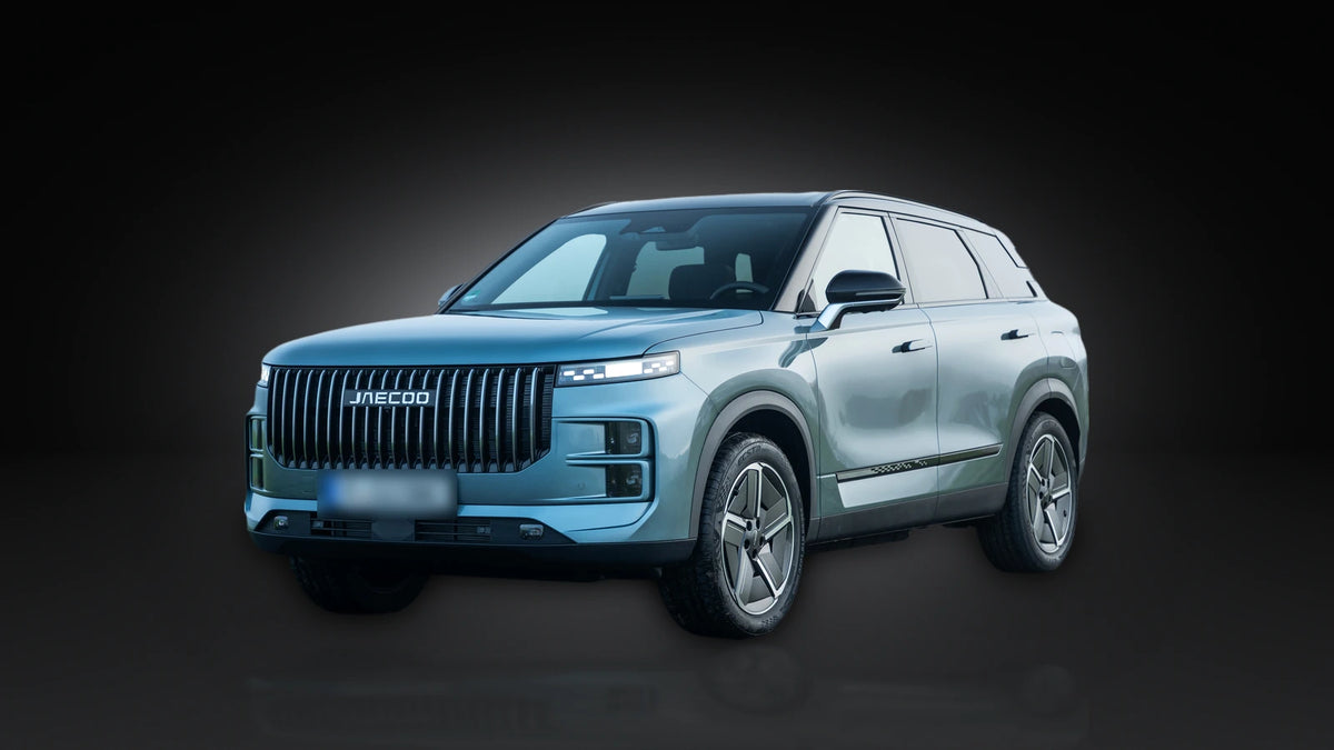 Jaecoo 7 Plug-in Hybrid