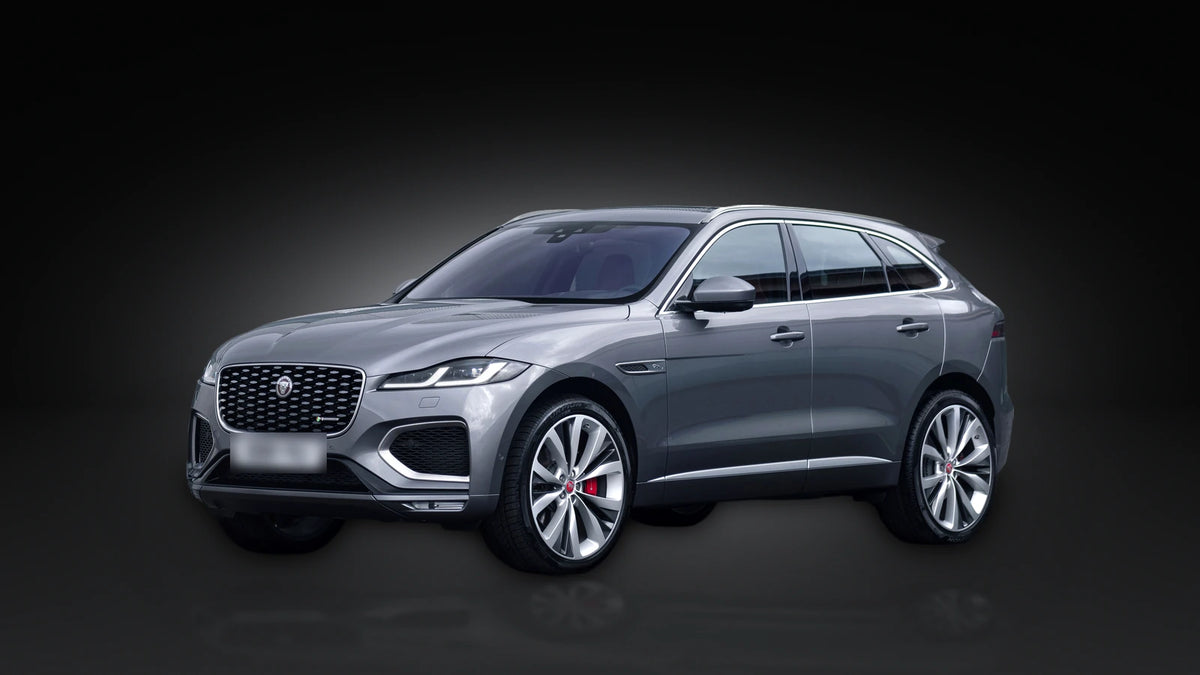Jaguar F-Pace P400e Plug-in Hybrid