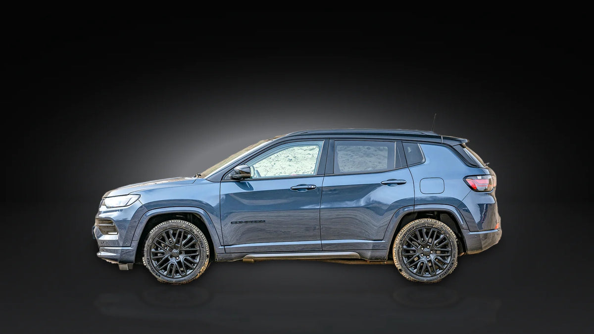 Jeep Compass 4xe