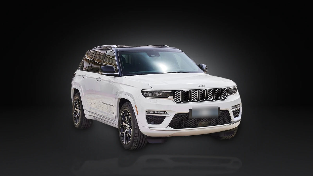 Jeep Grand Cherokee 4xe