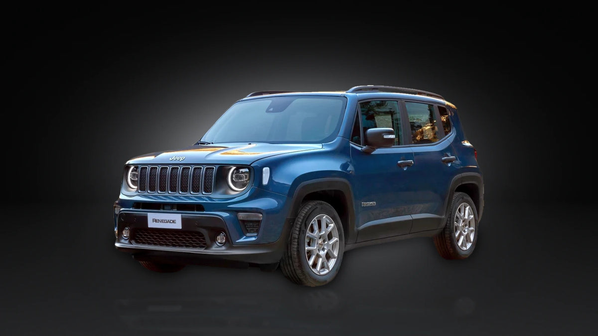 Jeep Renegade 4xe