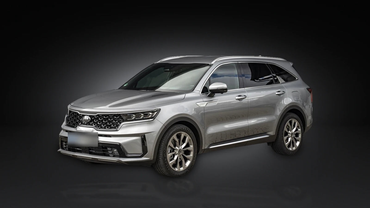 Kia Sorento Plug-in Hybrid