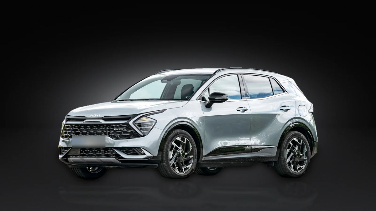 Kia Sportage Plug-in Hybrid