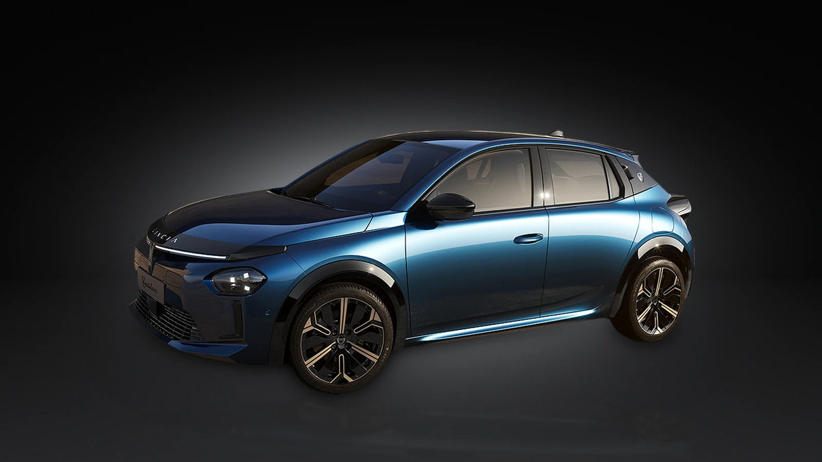 Lancia Ypsilon Electric