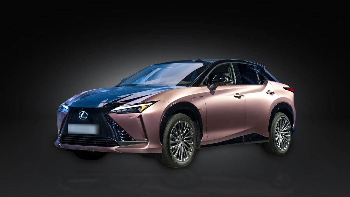 Lexus RZ