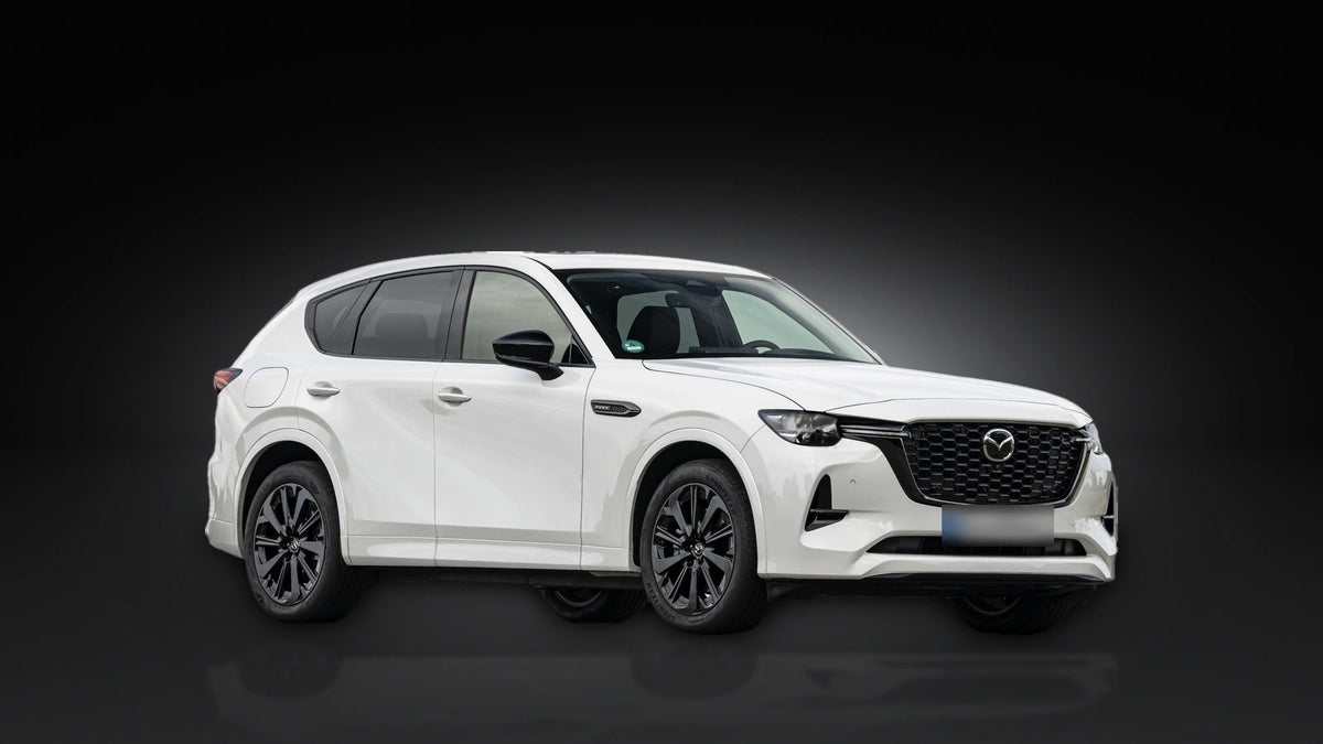 Mazda CX-60 PHEV