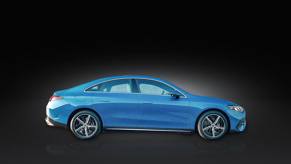 Mercedes-Benz CLA EQ
