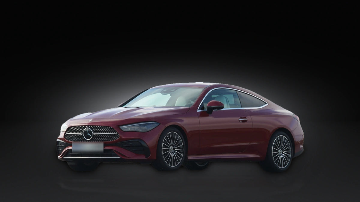 Mercedes-Benz CLE
