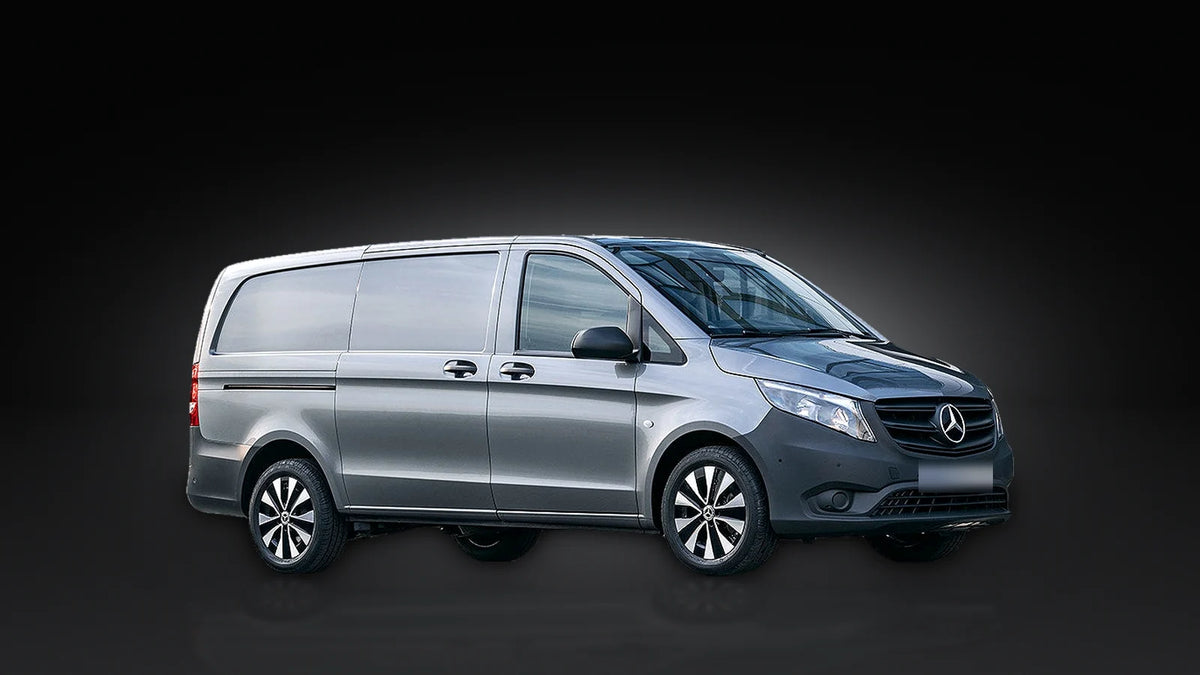 Mercedes-Benz eVito Bestelwagen
