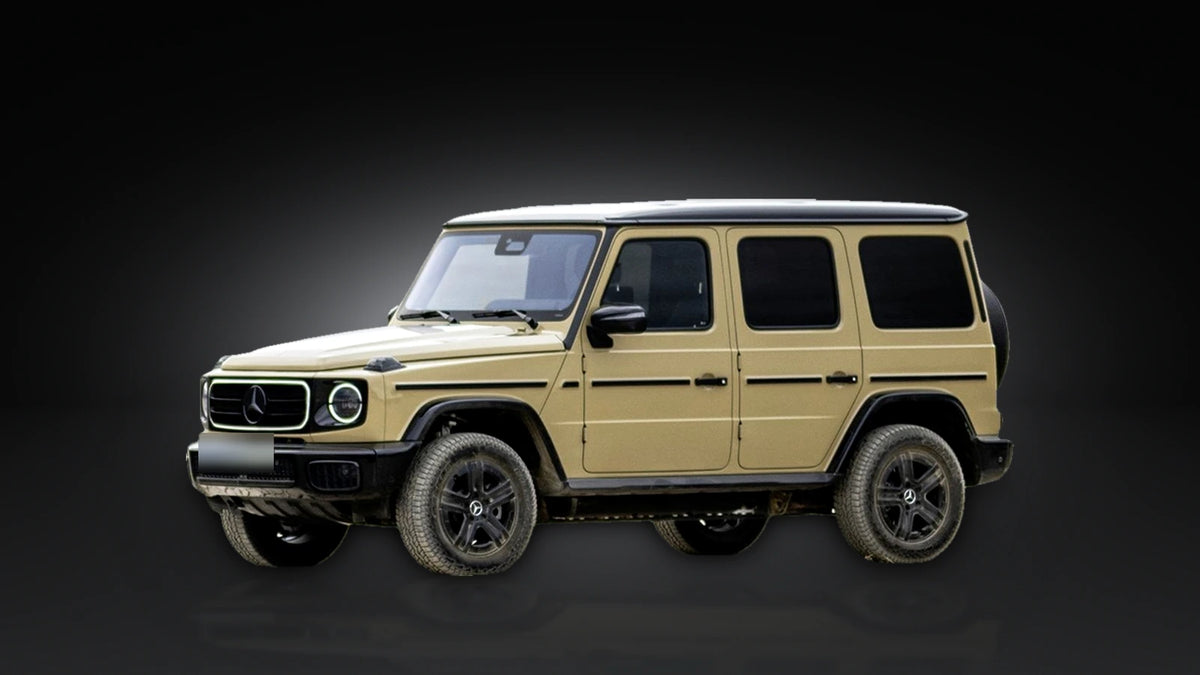 Mercedes-Benz G-Klasse EQ