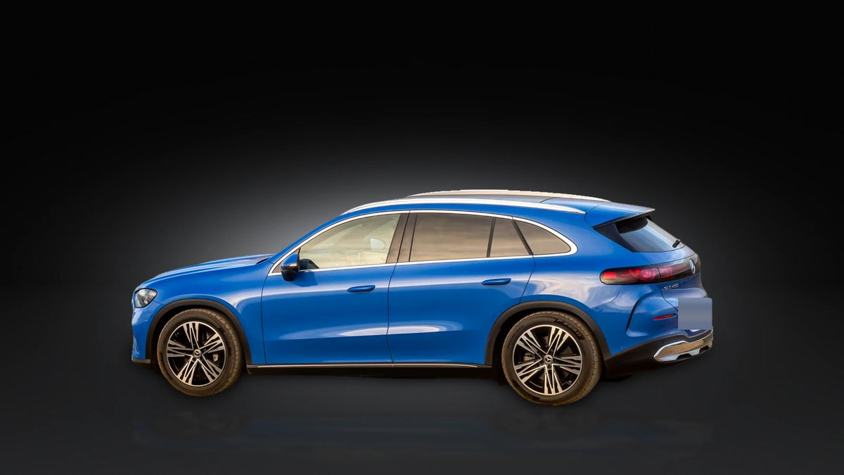 Mercedes-Benz GLC EV