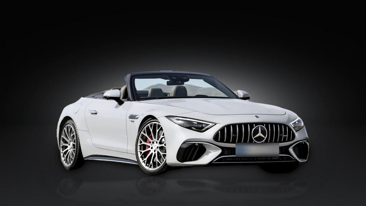 Mercedes-Benz SL 63 AMG