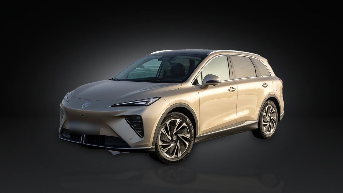 MG MGS6 EV