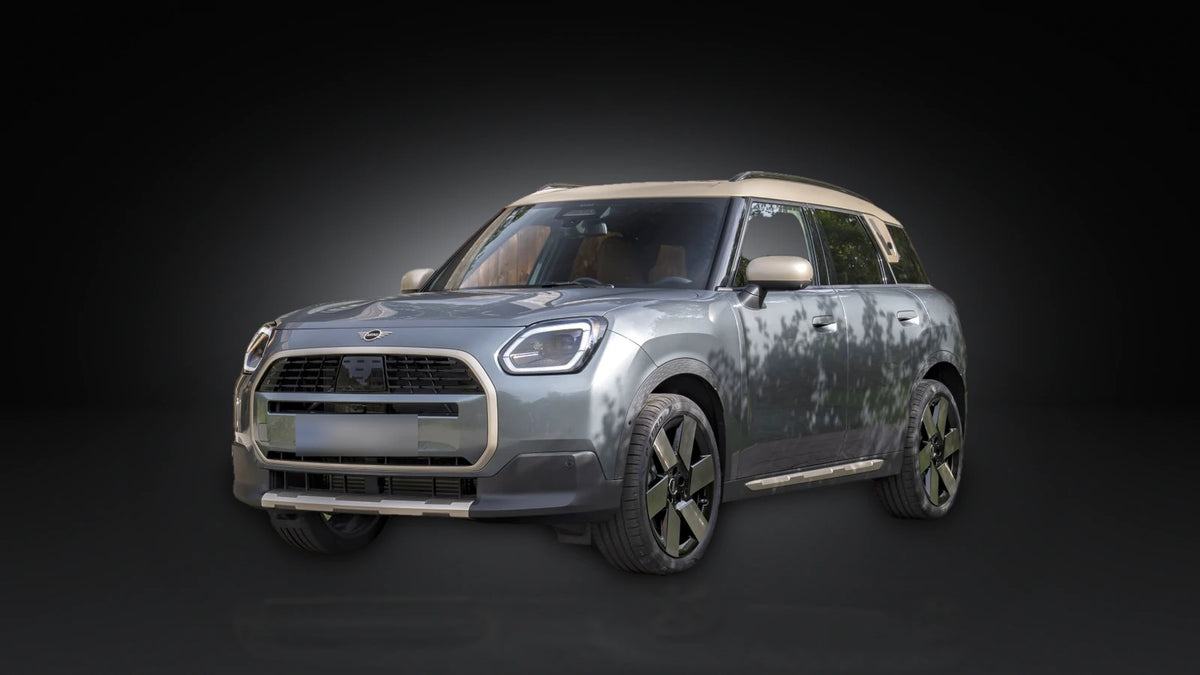 Mini Countryman Electric