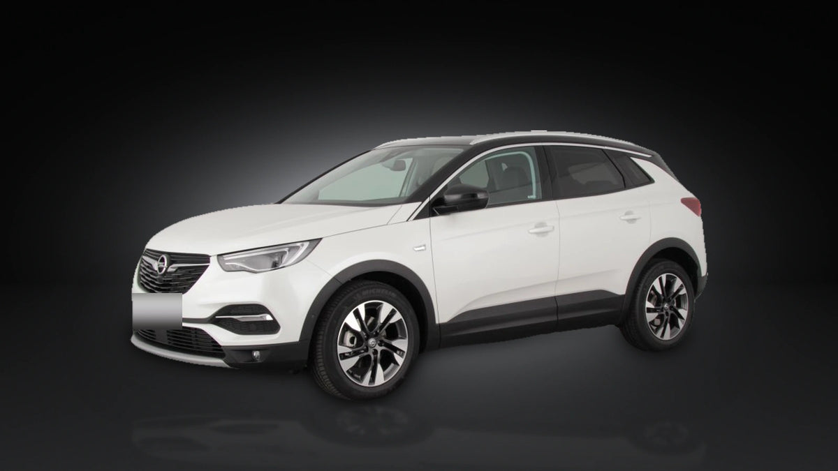 Opel Grandland X Hybrid