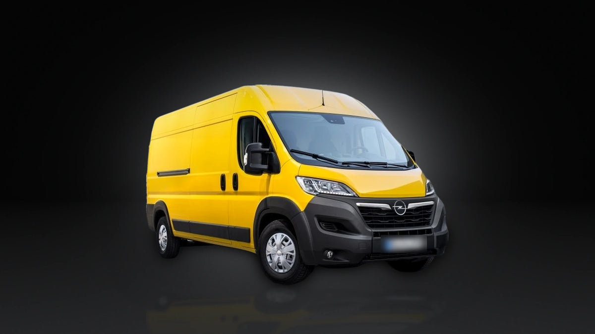 Opel Movano Electric