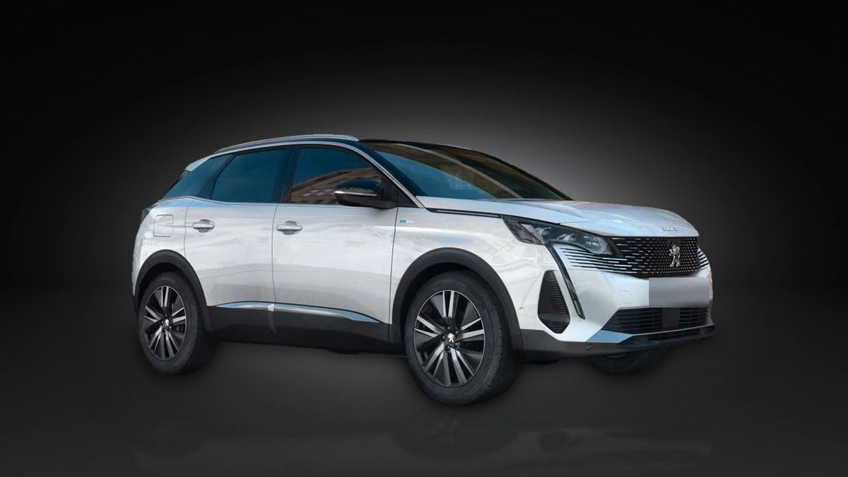 Peugeot 3008 Plug-in Hybrid