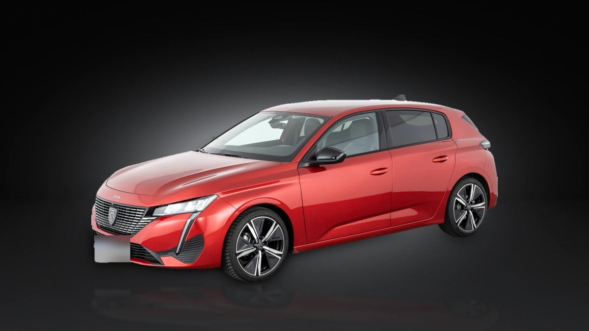 Peugeot 308 Plug-in Hybrid