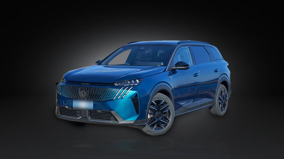 Peugeot 5008 Plug-in Hybrid