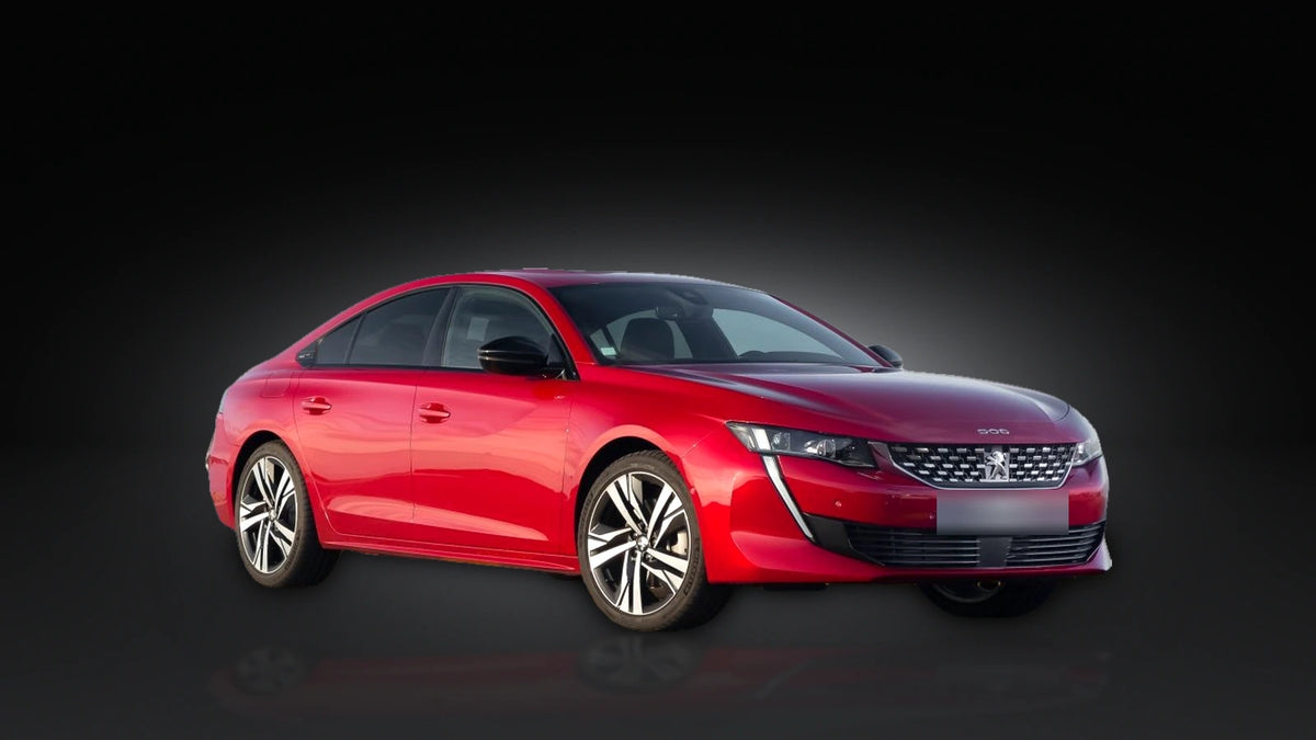 Peugeot 508 Plug-in Hybrid