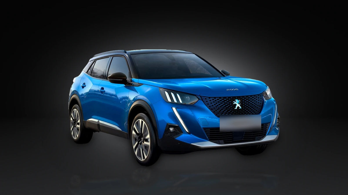 Peugeot e-2008