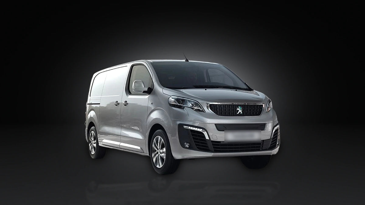 Peugeot e-Expert