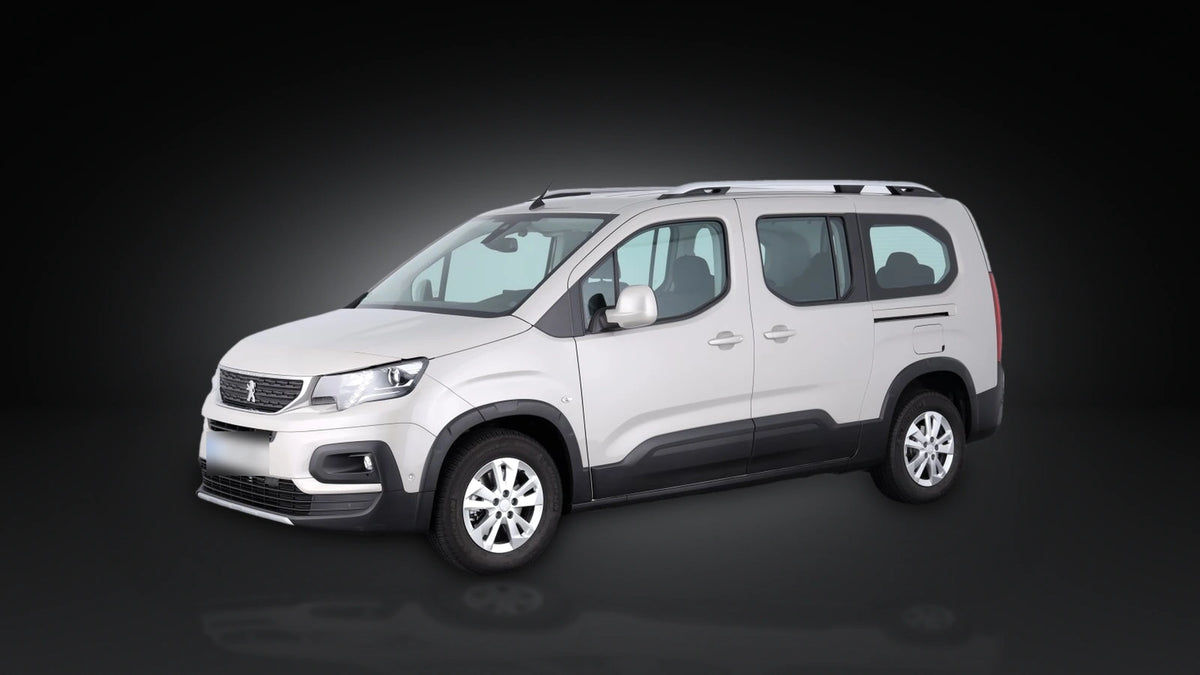 Peugeot e-Rifter