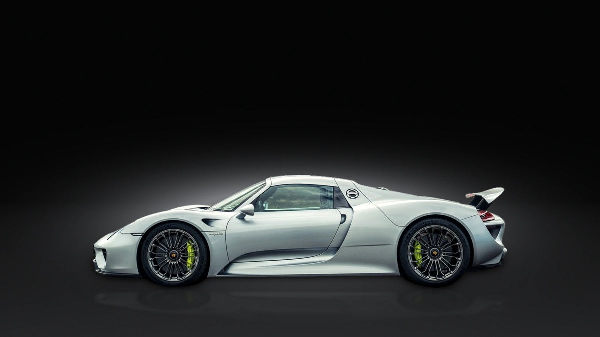 Porsche 918 Spyder